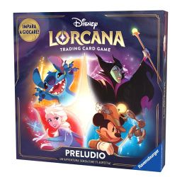 LORCANA - PRELUDIO - CIELI...
