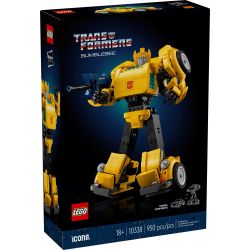 LEGO 10338 ICONS BUMBLEBEE...