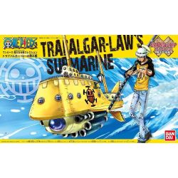 ONE-PIECE MODEL KIT...