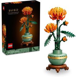 LEGO 10368 CRISANTEMO...