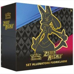 POKEMON SET ALLENATORE...