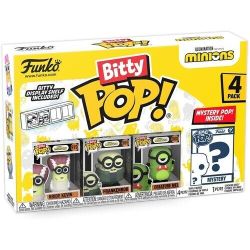FUNKO BITTY POP MINIONS...