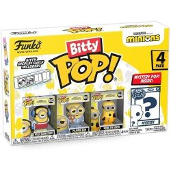 FUNKO BITTY POP MINIONS...
