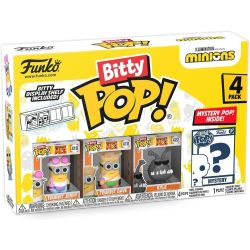 FUNKO BITTY POP MINIONS...