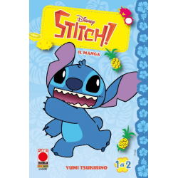 STITCH - IL MANGA VOL.1 -...