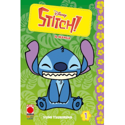 STITCH - IL MANGA VOL.1 -...