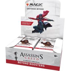 MAGIC MTG ASSASSIN'S CREED...