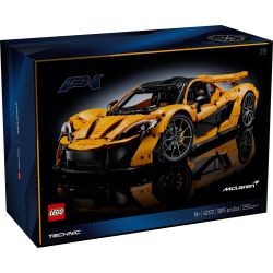LEGO 42172 TECHNIC MCLAREN...