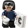 LEGO 71024 – DISNEY 2 – MINIFIGURES  N. 17 EDNA MODE - MINIFIGURE 2019