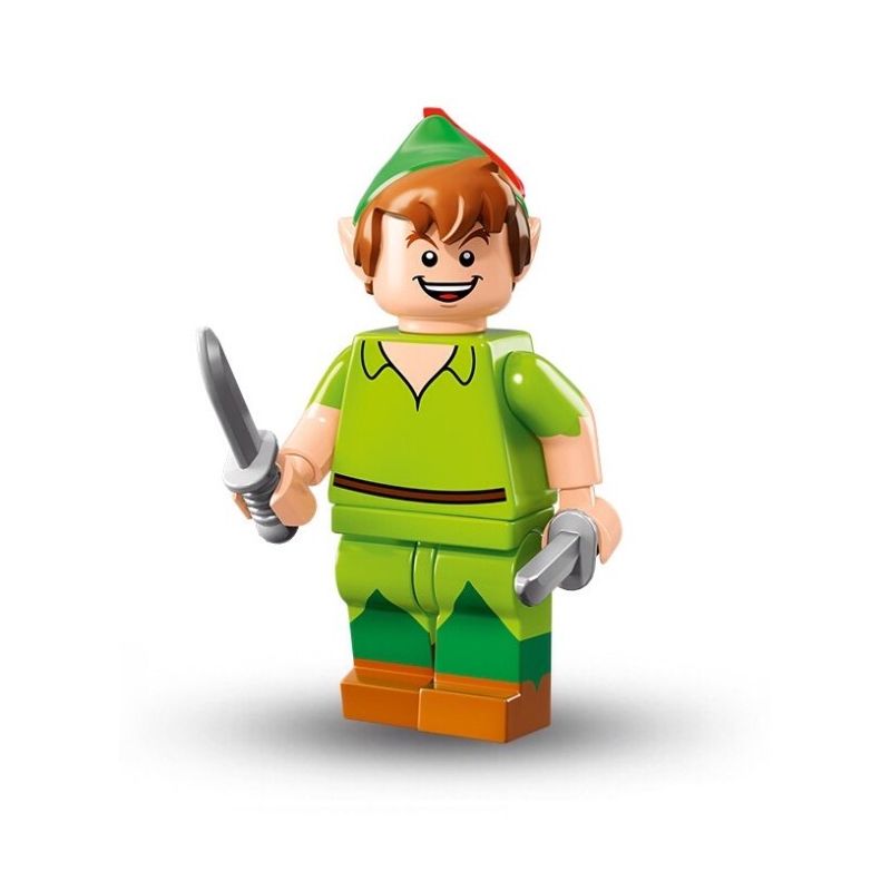 LEGO MINIFIGURES SERIE DISNEY 71012 - 15 PETER PAN - 1 MINIFIGURE