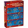 LEGO 71806 NINJAGO MECH ELEMENTO TERRA DI COLE GENNAIO 2024-2025