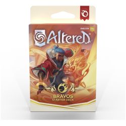 Altered TCG Starter Deck BRAVOS KICKSTARTER (40 carte) – INGLESE