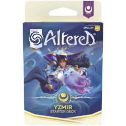 Altered TCG Starter Deck YZMIR KICKSTARTER (40 carte) – INGLESE