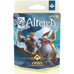 Altered TCG Starter Deck ORDIS KICKSTARTER (40 carte) – INGLESE