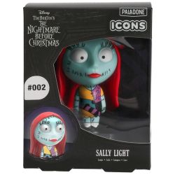 NIGHTMARE BEFORE CHRISTMAS - SALLY ICON LIGHT PALADONE