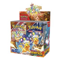 POKEMON BOX 36 BUSTE...