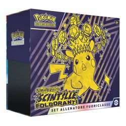 POKEMON SET ALLENATORE...