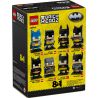 LEGO 40748 PERSONAGGIO DI BATMAN 8 IN 1