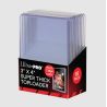 ULTRA PRO 200 TOPLOADER 3 X 4 - SUPER THICK 130PT - 10 PZ