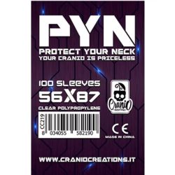 PYN - 100 BUSTINE PER GDT - 56X87MM