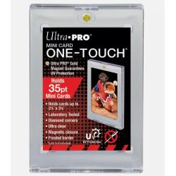 ULTRA PRO Mini Card UV One...