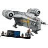 LEGO 75331 STAR WARS RAZOR CREST  2023 scatola rovinata