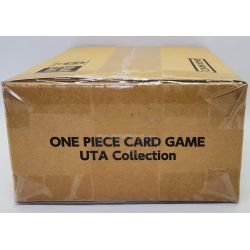 BANDAI ONE PIECE CARD UTA COLLECTION ENG
