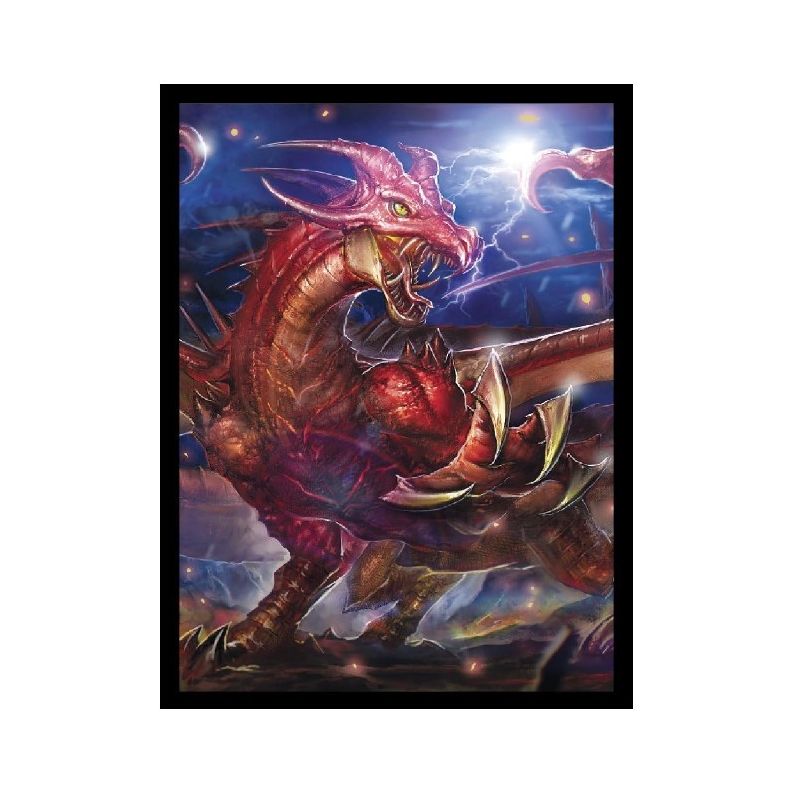 Legion - Matte Sleeves - EPIC - Draka, Dragon Tyrant (60 Sleeves) - EPC989