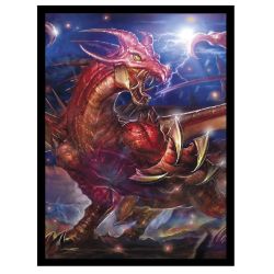 Legion - Matte Sleeves - EPIC - Draka, Dragon Tyrant (60 Sleeves) - EPC989