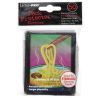 50 BUSTINE 66MM X 91MM NOVELTY FOOD RAMEN NOODLES SLEEVES