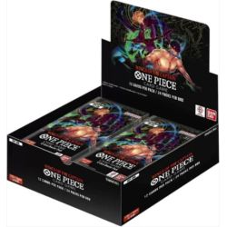 BANDAI ONE PIECE CARD GAME...