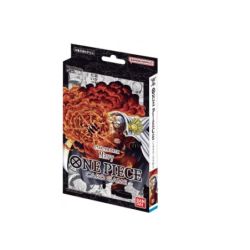 One Piece Card Game Structure Deck Absolute Justice ST-06 – ENGLISH
