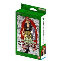 One Piece Card Game Structure Deck Worst Generation ST-02 – ENGLISH