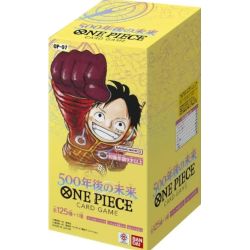 BANDAI ONE PIECE CARD GAME...