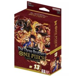 ONE PIECE CARD GAME - ST-13...