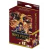 ONE PIECE CARD GAME - ST-13 - ULTRA DECK THE THREE BROTHERS ENG