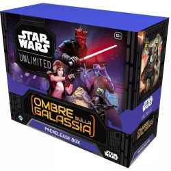 STAR WARS OMBRE SULLA...