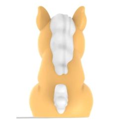 LAMPADA CAVALLINO LED LIGHT MULTICOLOR 9CM