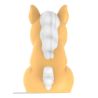 LAMPADA CAVALLINO LED LIGHT MULTICOLOR 9CM
