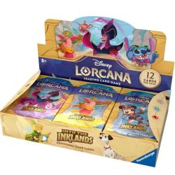 LORCANA - BOX 24 BUSTE -...