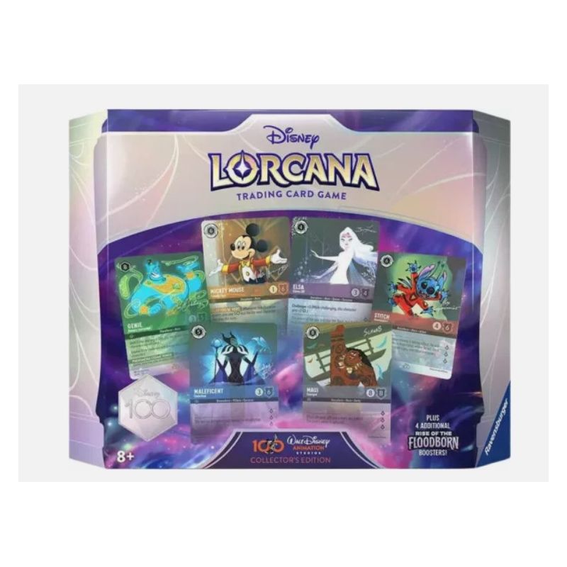 LORCANA  100th Anniversary Collector's Edition (ENG)