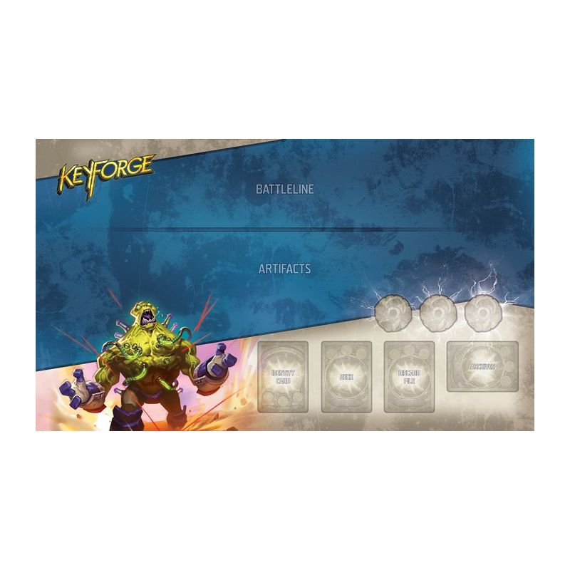 FFG - KeyForge: Stimrager Playmat - FFGKFS16