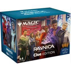 MAGIC RAVNICA CLUEDO EDITION - ENG