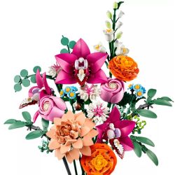 LEGO 10342 BOTANICALS BOUQUET DI FIORI ROSA GENNAIO 2025