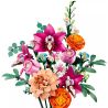 LEGO 10342 BOTANICALS BOUQUET DI FIORI ROSA GENNAIO 2025