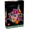 LEGO 10342 BOTANICALS BOUQUET DI FIORI ROSA GENNAIO 2025