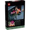 LEGO 10342 BOTANICALS BOUQUET DI FIORI ROSA GENNAIO 2025