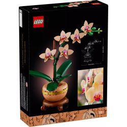 LEGO 10343 BOTANICALS MINI-ORCHIDEA GENNAIO 2025