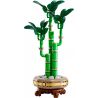 LEGO 10344 BOTANICALS BAMBÙ DEL BUON AUSPICIO GENNAIO 2025