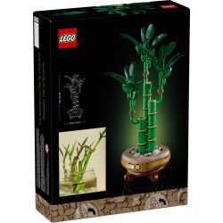 LEGO 10344 BOTANICALS BAMBÙ DEL BUON AUSPICIO GENNAIO 2025
